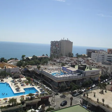 Lägenhet La Nogalera 7 Torremolinos