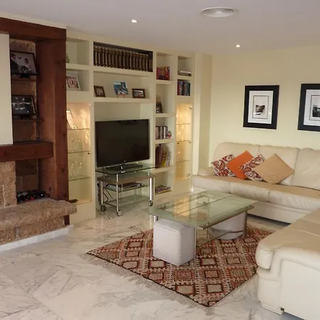Apartamento La Nogalera 7