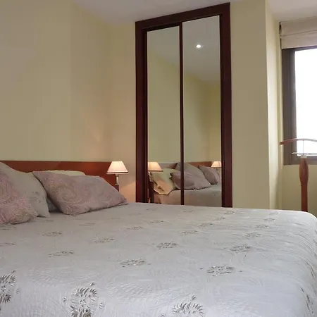 La Nogalera 7 アパート *