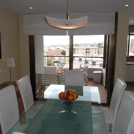 La Nogalera 7 Apartment