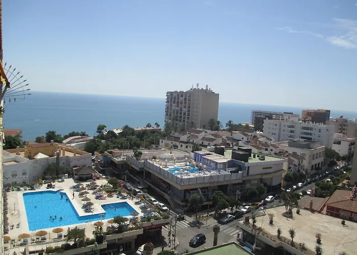 Apartament La Nogalera 7 Torremolinos