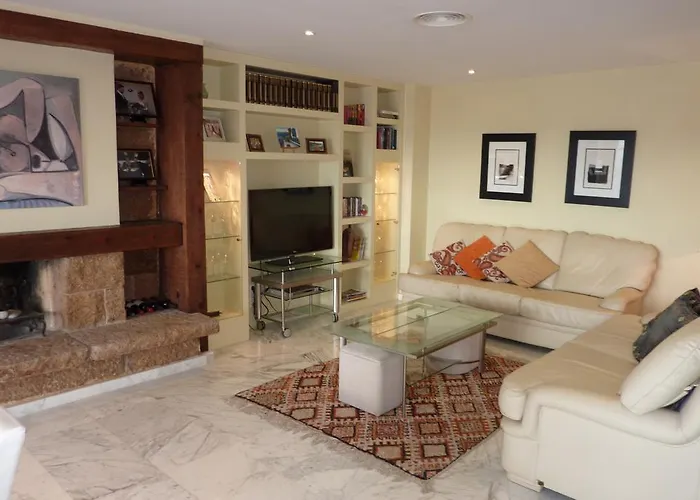 Apartament La Nogalera 7