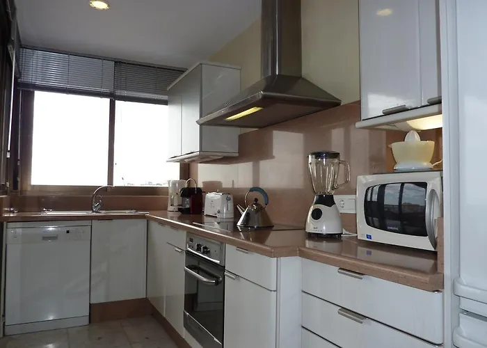 Apartament La Nogalera 7 *