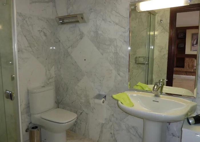 La Nogalera 7 トレモリノス